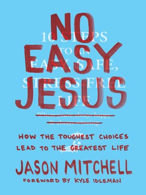 cover image of No Easy Jesus